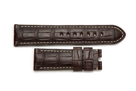 panerai black or brown strap|where to buy Panerai straps.